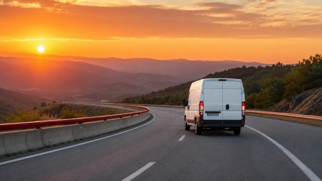 EU Mobility Package vans 2026
