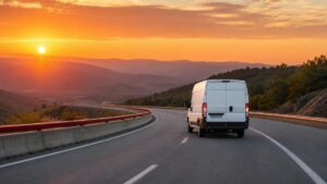 EU Mobility Package vans 2026