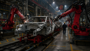 how Tier 1 automotive suppliers
