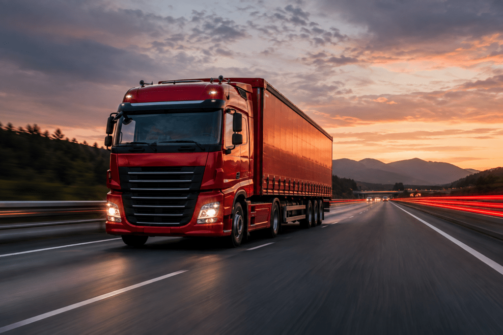Schengen's 90 Day Rule: What the Balkan Trucker Protests Mean for European Freight