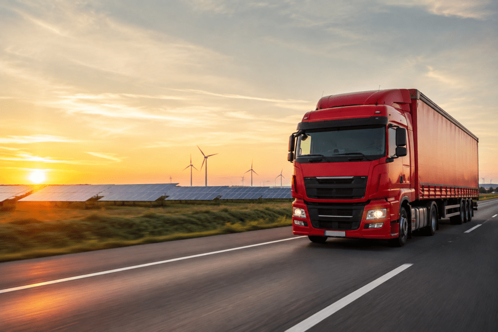 freight and logistics glossary