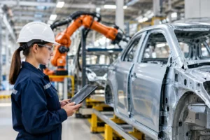Automotive Line Stoppage Logistics That Responds