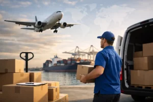 International Expedited Shipping Without Downtime