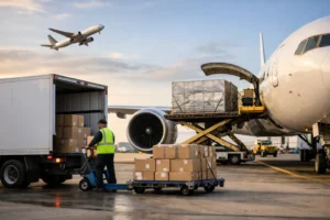 Next Day Freight Delivery for Critical Supply Chains