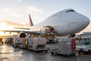 Q4 Air Freight Capacity: What Rising Fuel Costs and Tight Belly Space Mean for Shippers