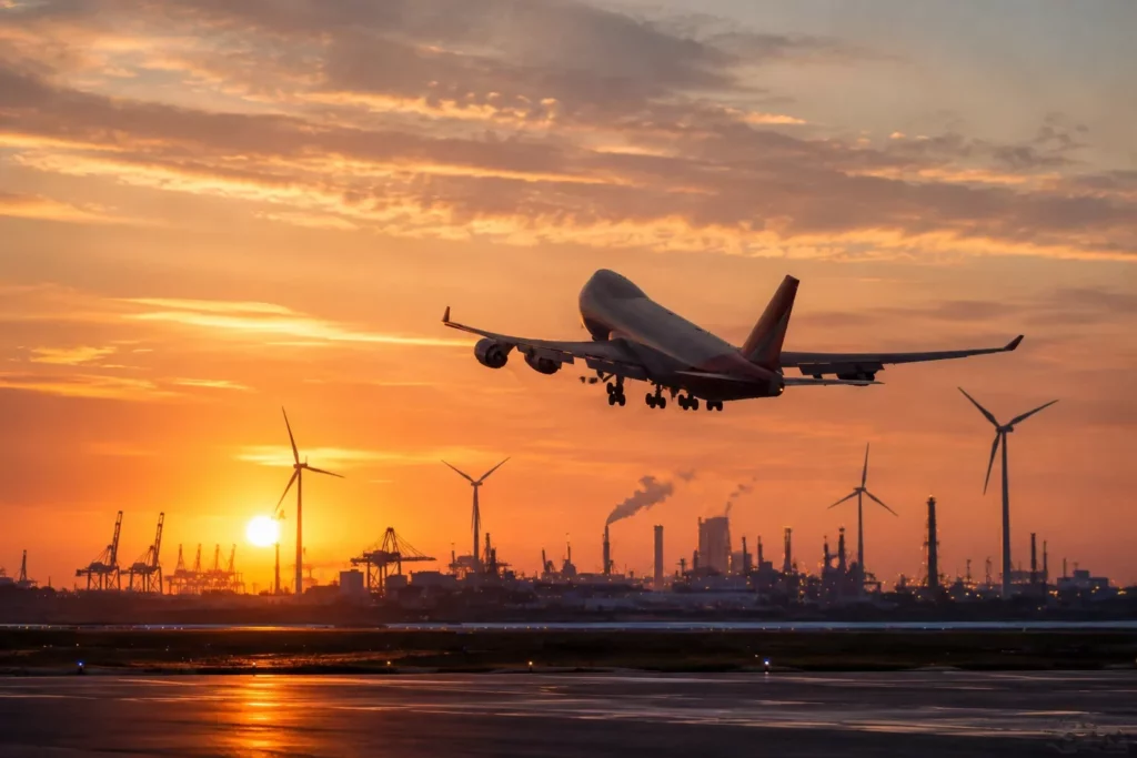 Q4 Air Freight Capacity: What Rising Fuel Costs and Tight Belly Space Mean for Shippers