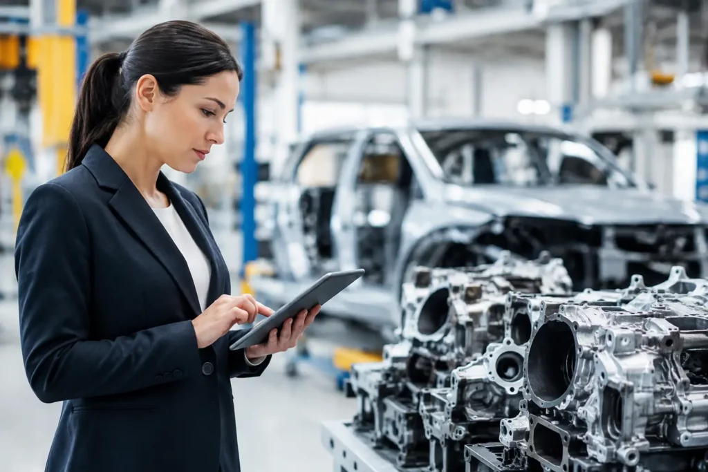 Automotive Supplier Disruption Case Study Explained