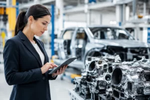 Automotive Supplier Disruption Case Study Explained