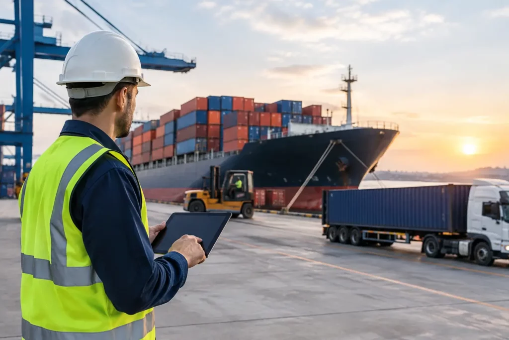 How to Expedite Industrial Shipments Without Downtime