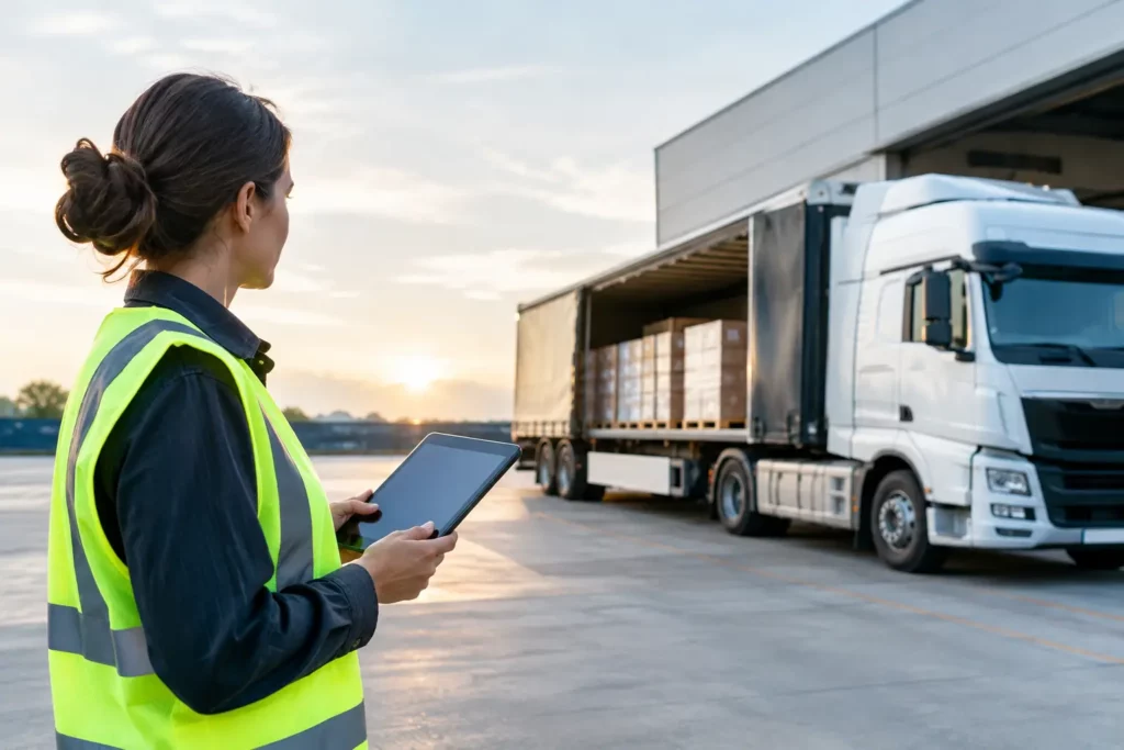 How to Protect JIT Deliveries From Disruption