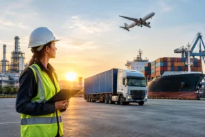Industrial Freight Resilience That Protects Production