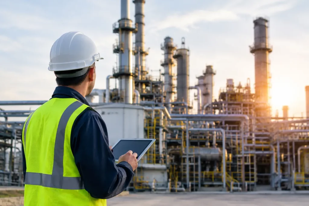 Industrial Shutdown Recovery Example in Action