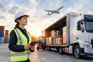 Spot Contract Logistics for Urgent Freight